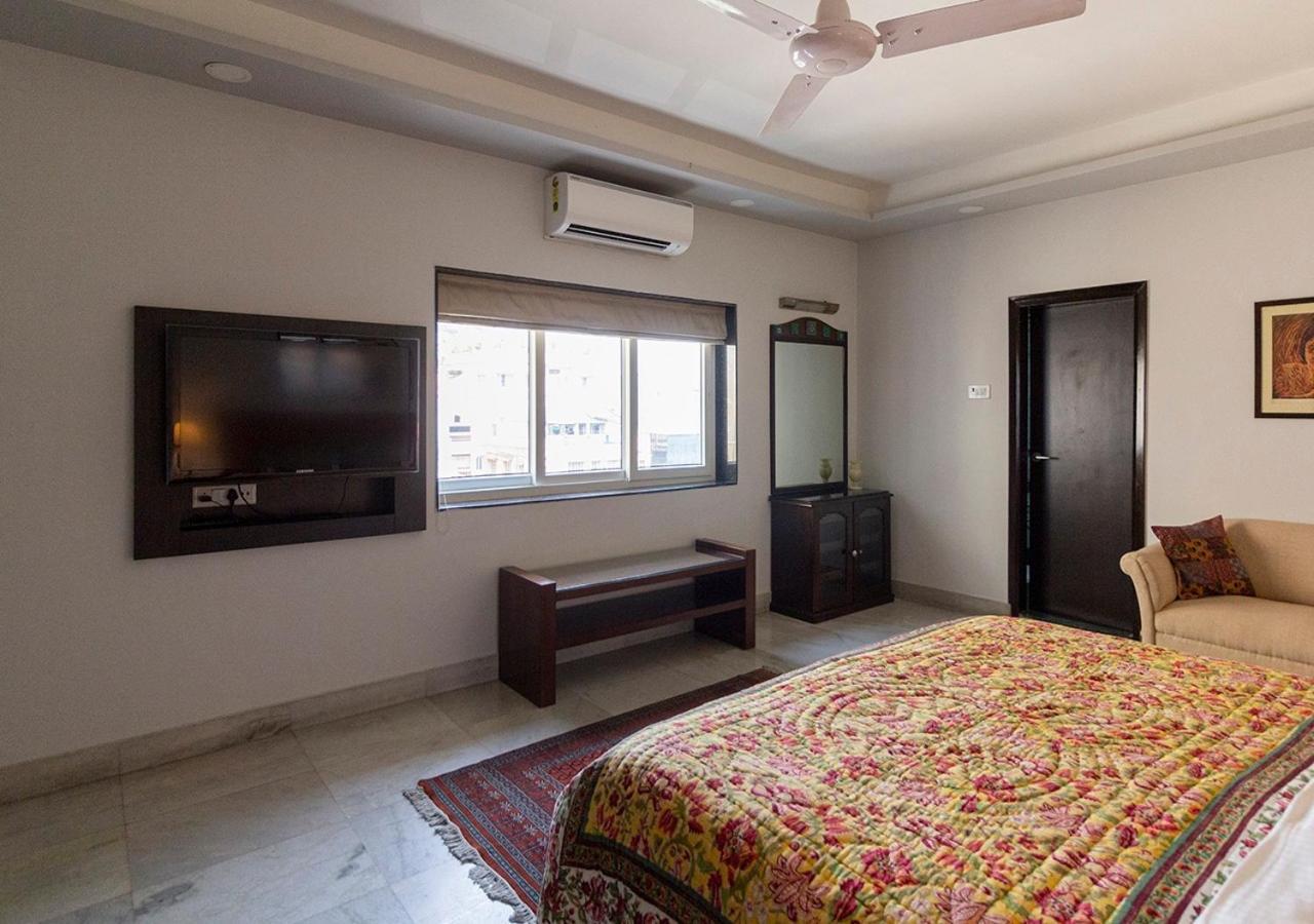 Neelam Bed & Breakfast Kolkata Exterior photo