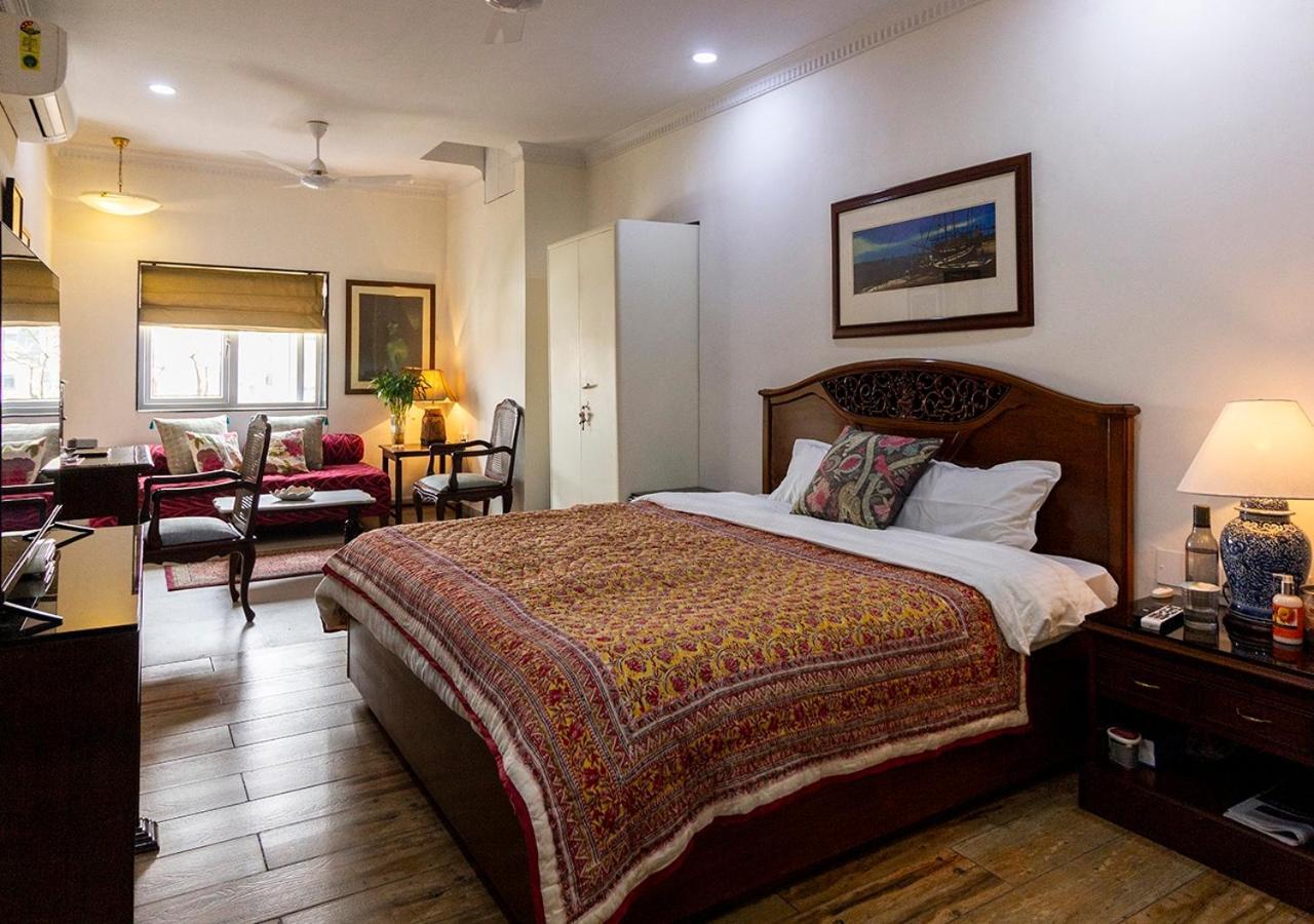Neelam Bed & Breakfast Kolkata Exterior photo